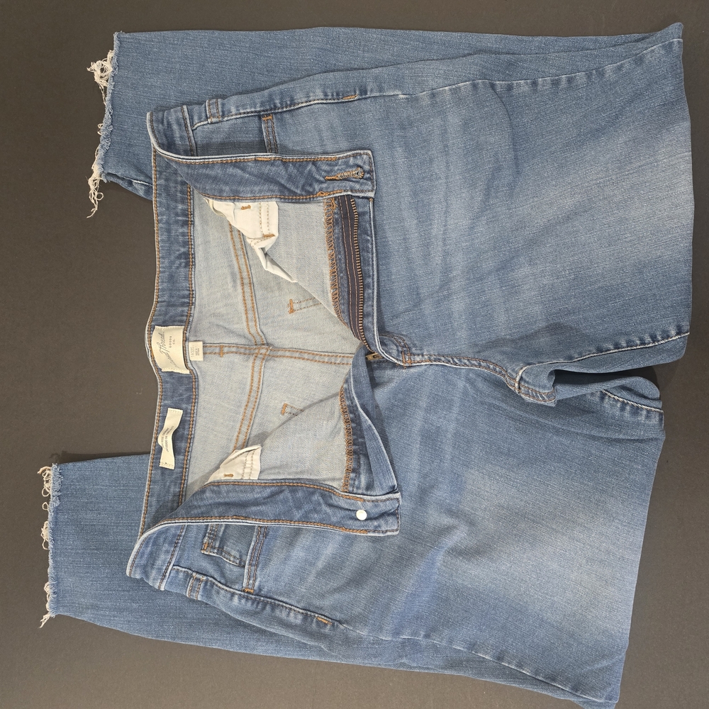 Blue Denim Jeans